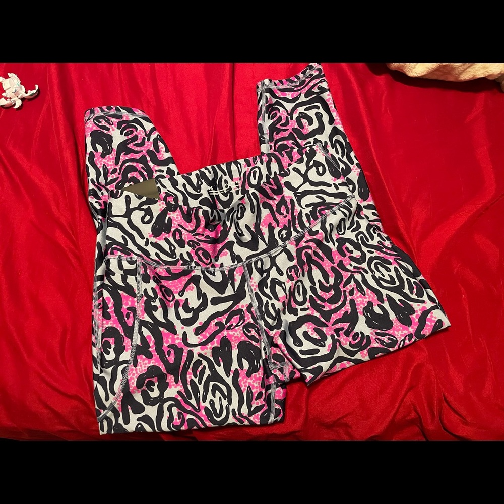 Under armour workout leggings